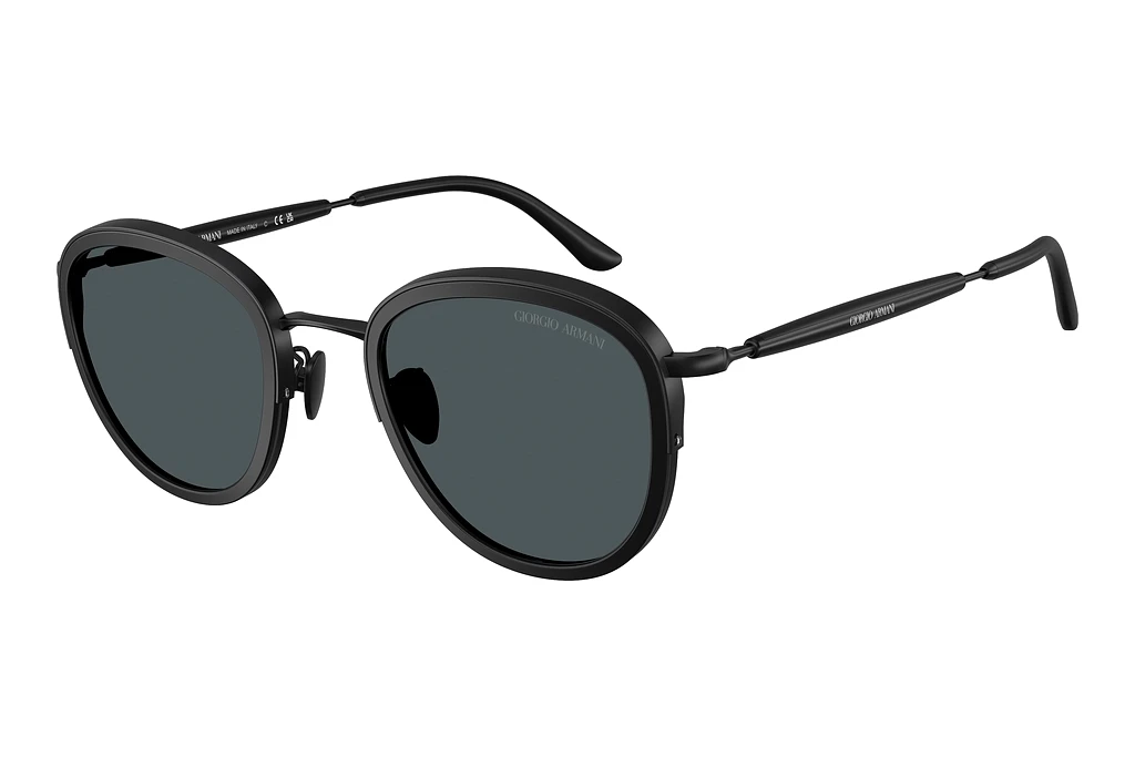 Giorgio Armani   AR6176 300187 Dark GreyMatte Black