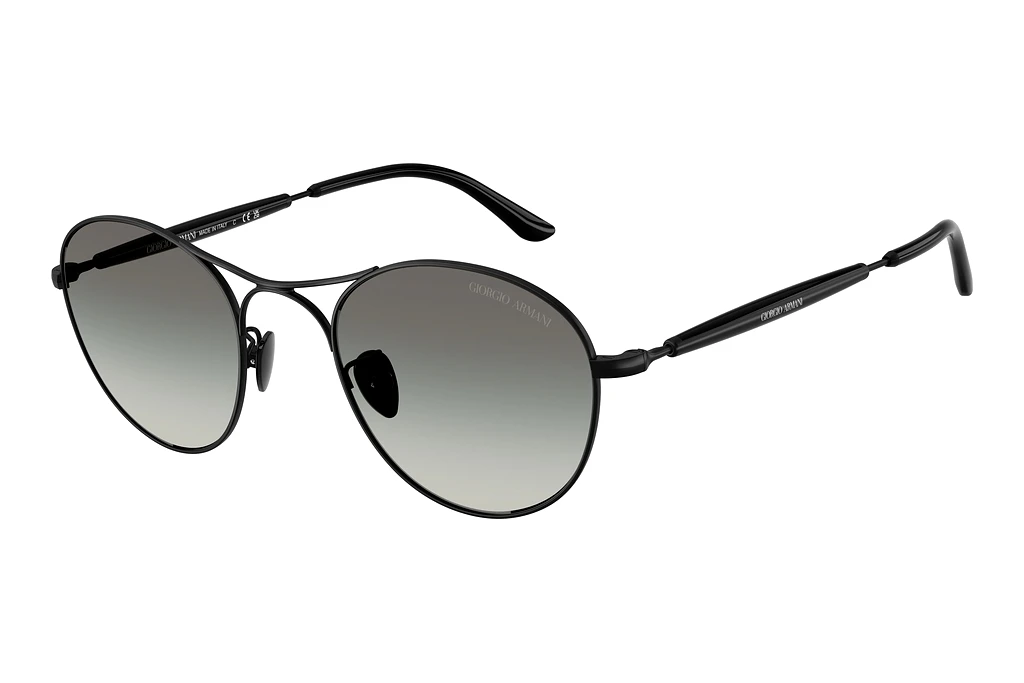 Giorgio Armani   AR6177 300111 Gradient GreyMatte Black
