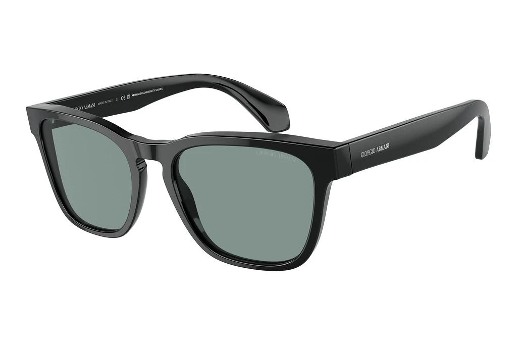 Giorgio Armani   AR8155 587556 Blue VintageBlack