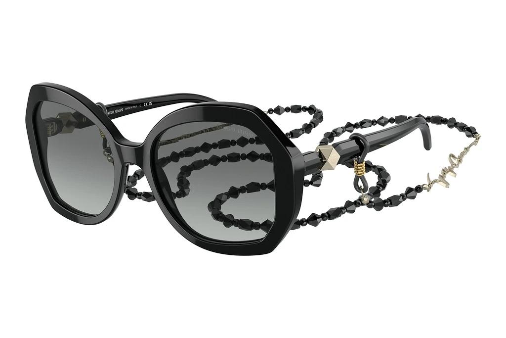 Giorgio Armani   AR8180 500111 Gradient GreyBlack