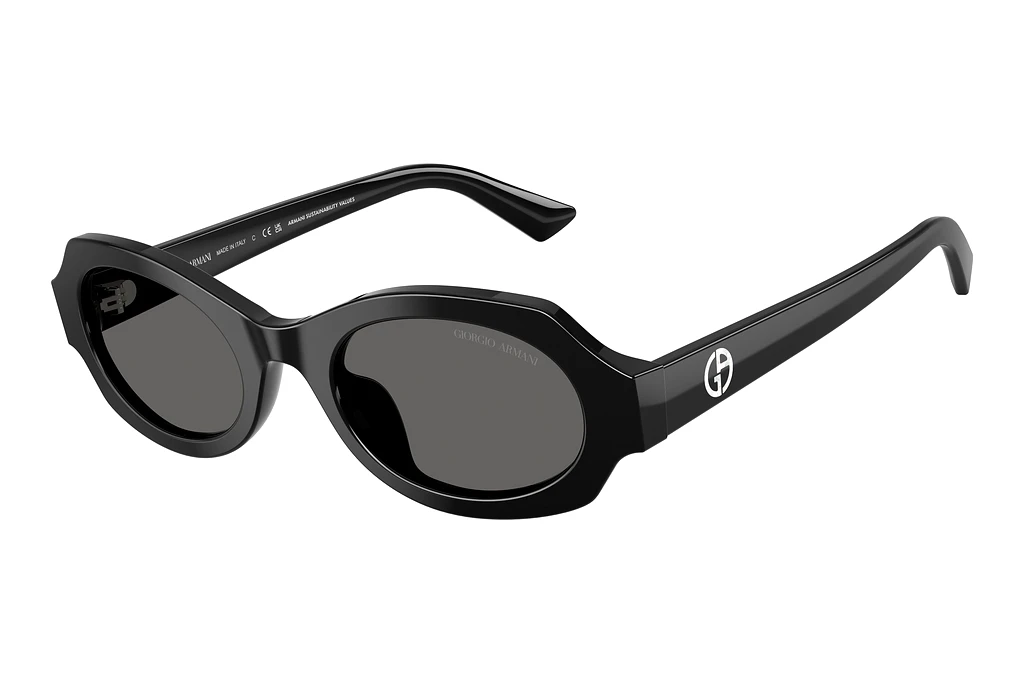 Giorgio Armani   AR8245HU 587587 GreyBlack