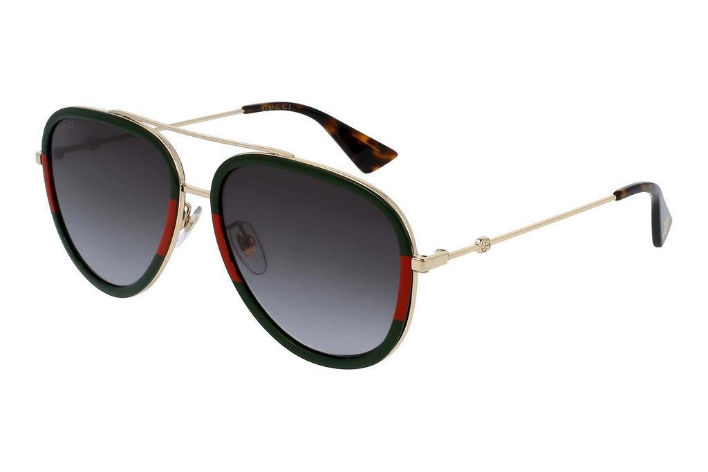 Gucci   GG0062S 003 GOLD