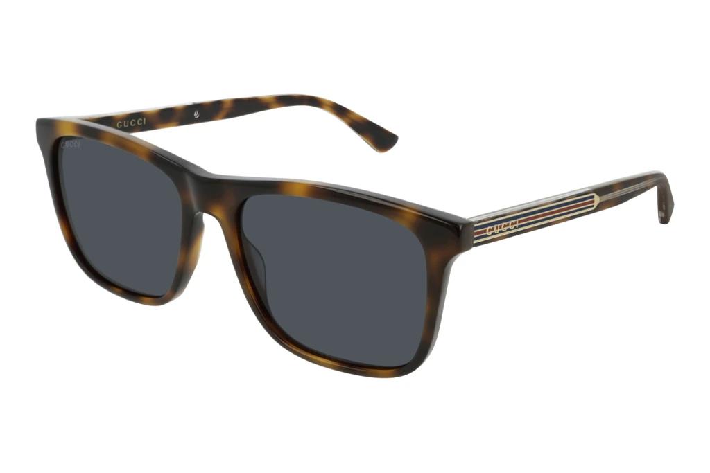 Gucci   GG0381S 009 BLUEHAVANA