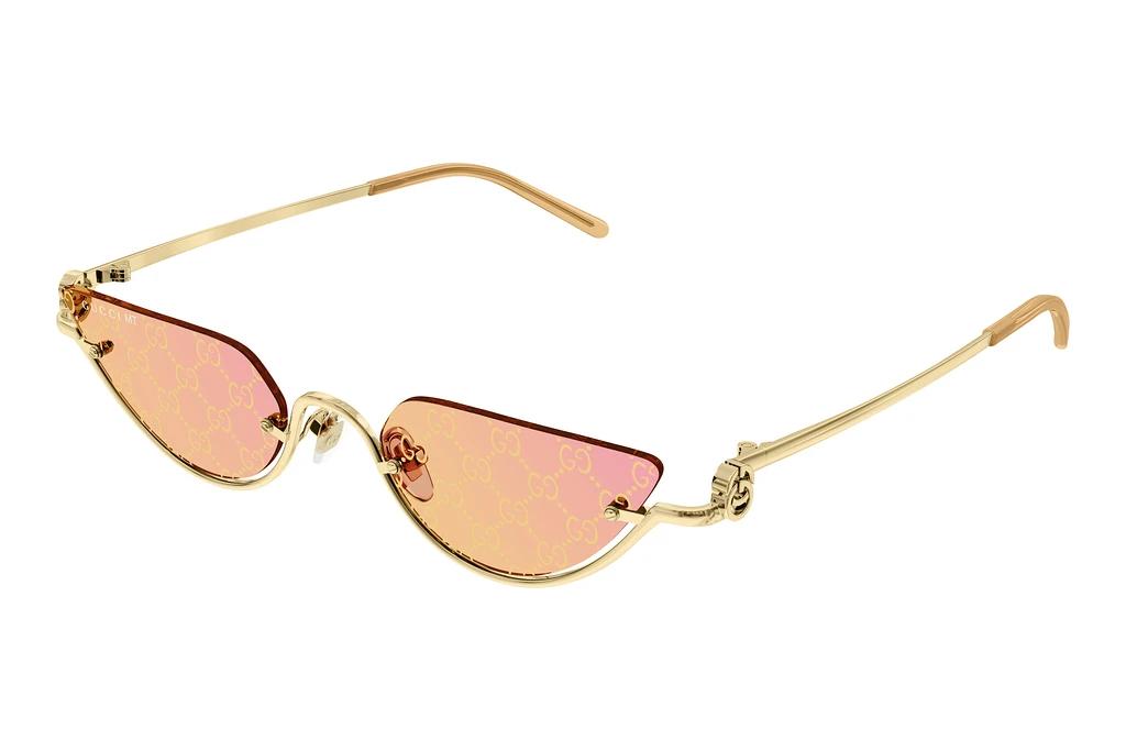 Gucci   GG1603S 004 GOLD