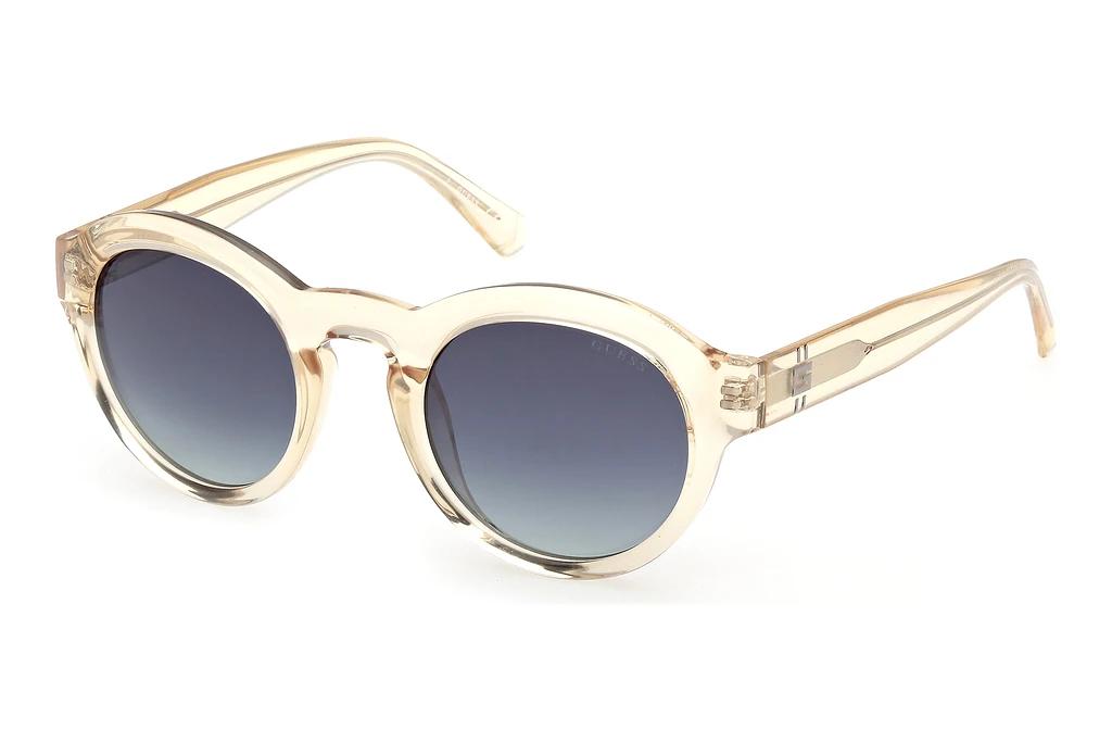 Guess   GU00205 39W blau verlaufendGlänzend Hell Gelb