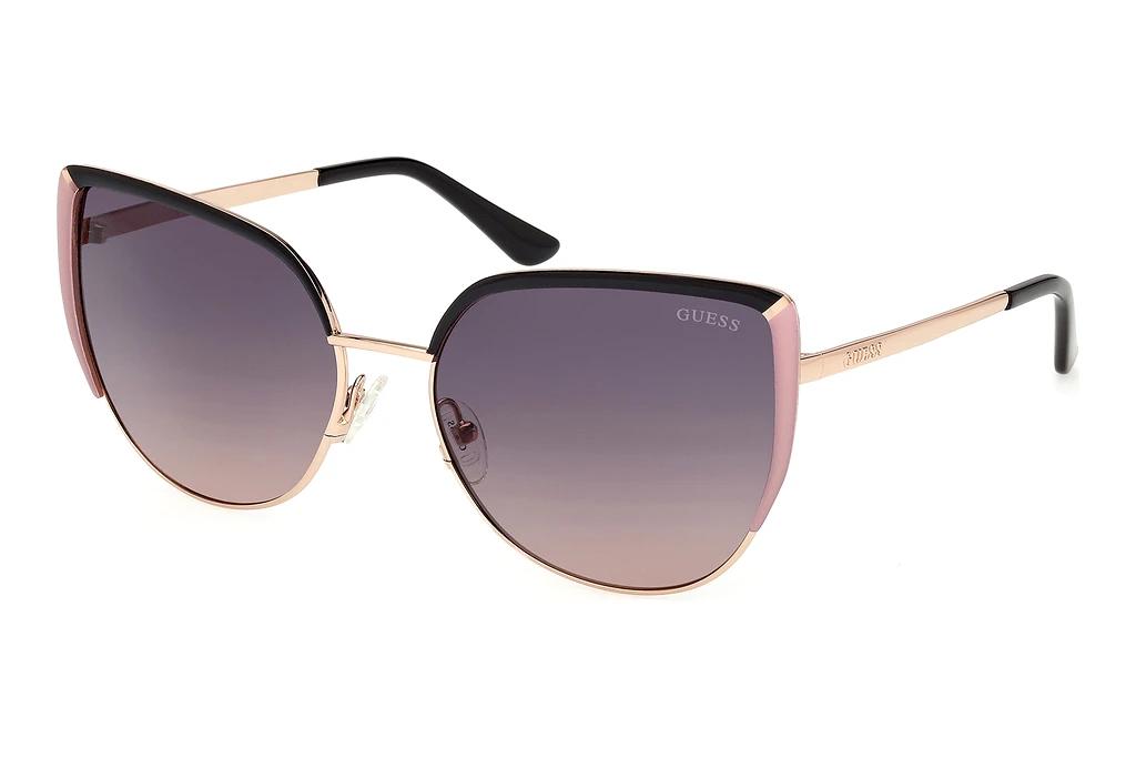 Guess   GU00217 05B grau verlaufendGlänzend Rose Gold