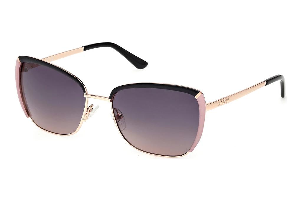 Guess   GU00218 05B grau verlaufendGlänzend Rose Gold