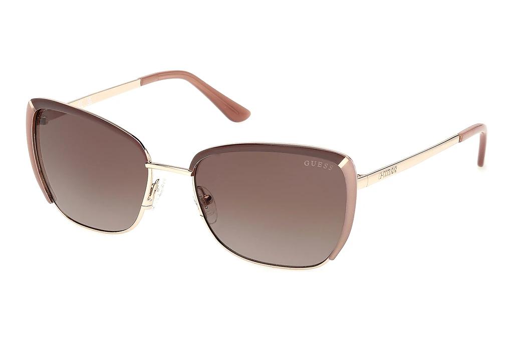 Guess   GU00218 59F braun verlaufendGlänzend Blassgold
