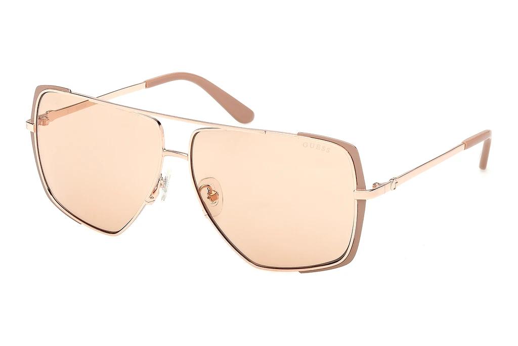 Guess   GU00220 58E braunMatt Beige