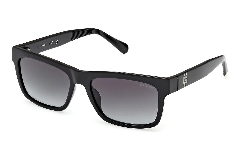 Guess   GU00221 01B grau verlaufendGlänzend Schwarz