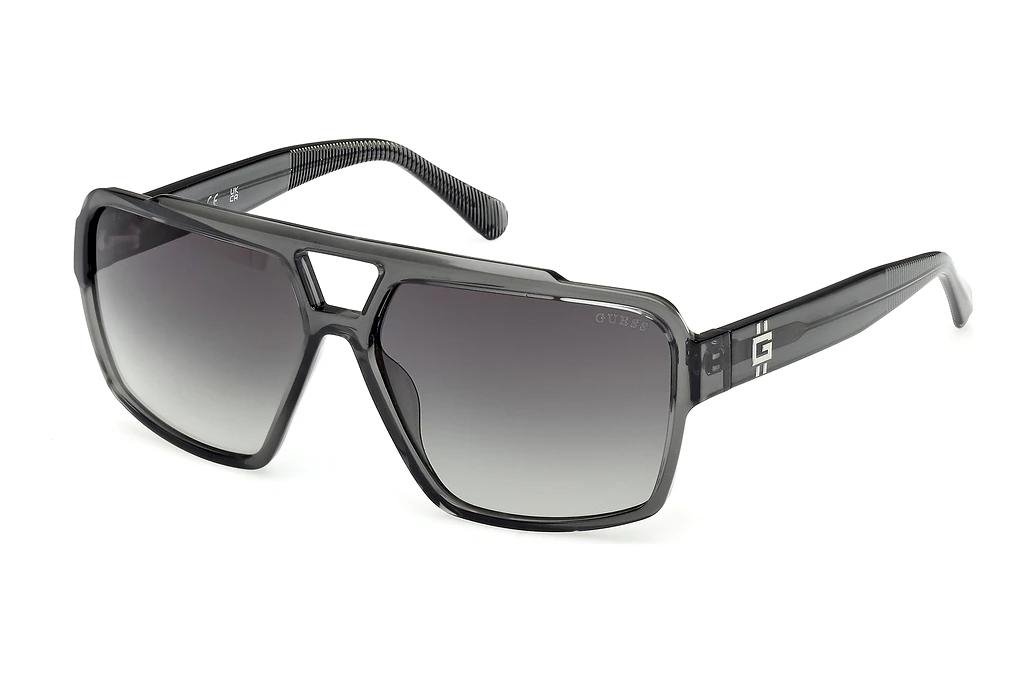Guess   GU00223 20B grau verlaufendGlänzend Grau