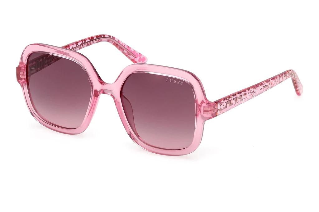 Guess   GU00230 75T bordeaux verlaufendGlänzend Hell Fuxia