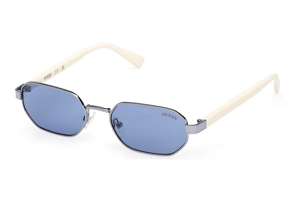 Guess   GU00231 84V blauGlänzend Hellblau
