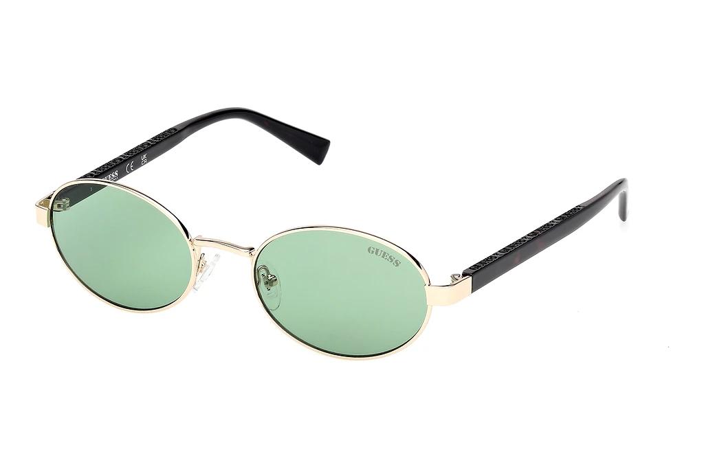 Guess   GU00232 32N grünGlänzend Blassgold