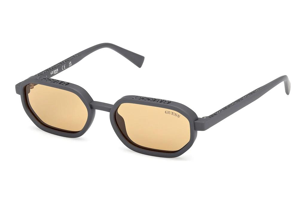 Guess   GU00233 20E braunMatt Grau