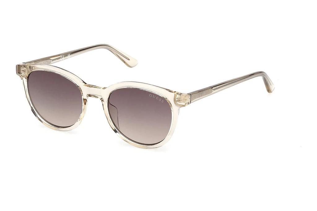 Guess   GU00235 57F braun verlaufendGlänzend Beige