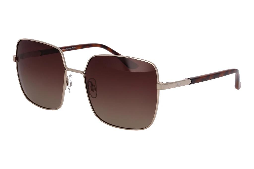 HIS Eyewear   HPS24107 003 gold
