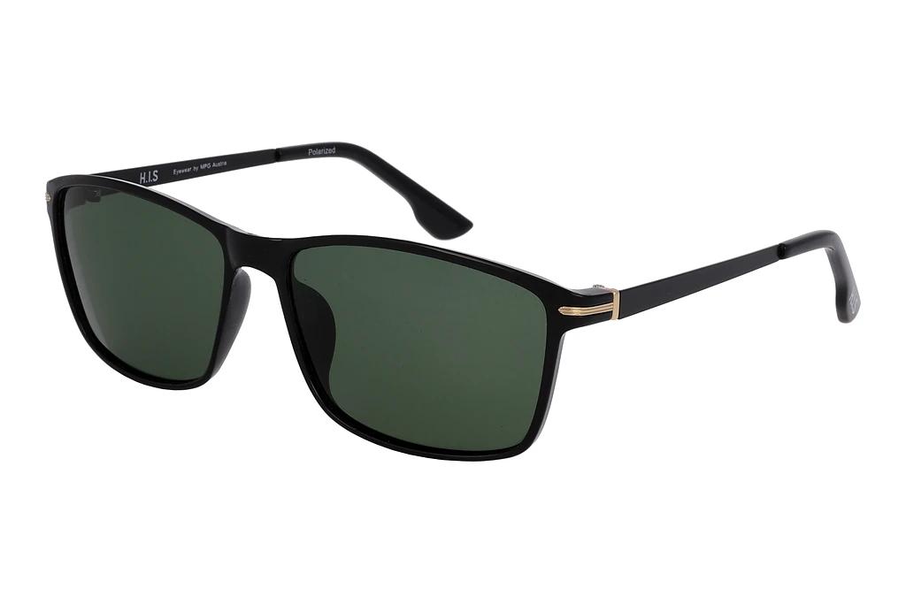HIS Eyewear   HPS28104 001 black