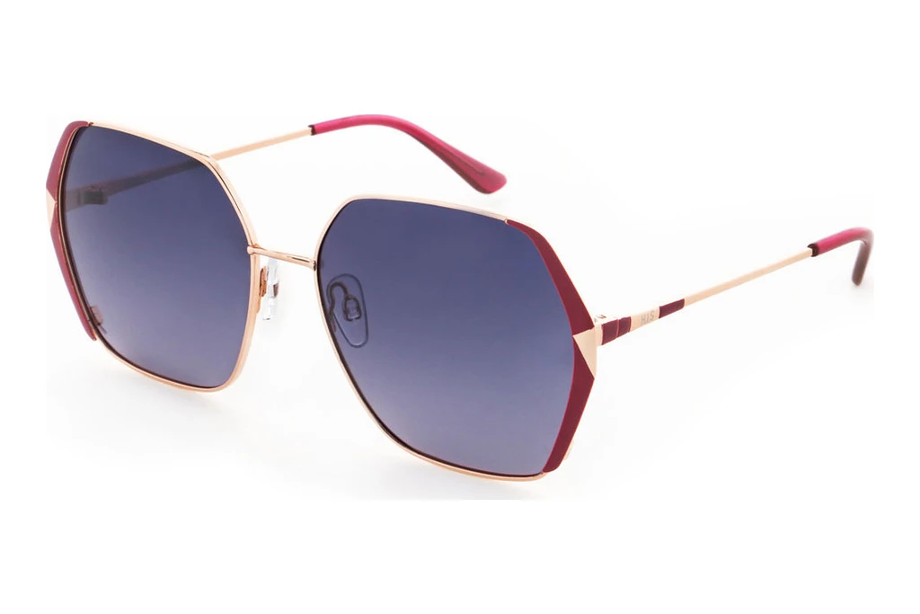 HIS Eyewear   HPS34108 3 blue gradientpink