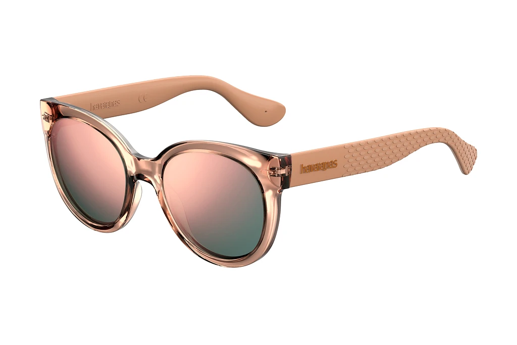 Havaianas   NORONHA/M 9R6/0J GREY ROSE GOLD MIRROR MULTILAYERSALMON