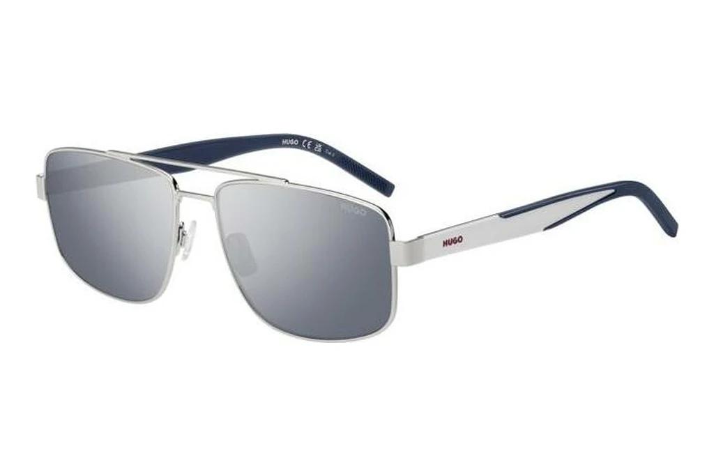 Hugo   HG 1338/S 010/T4 SILVER MIRRORGRAU