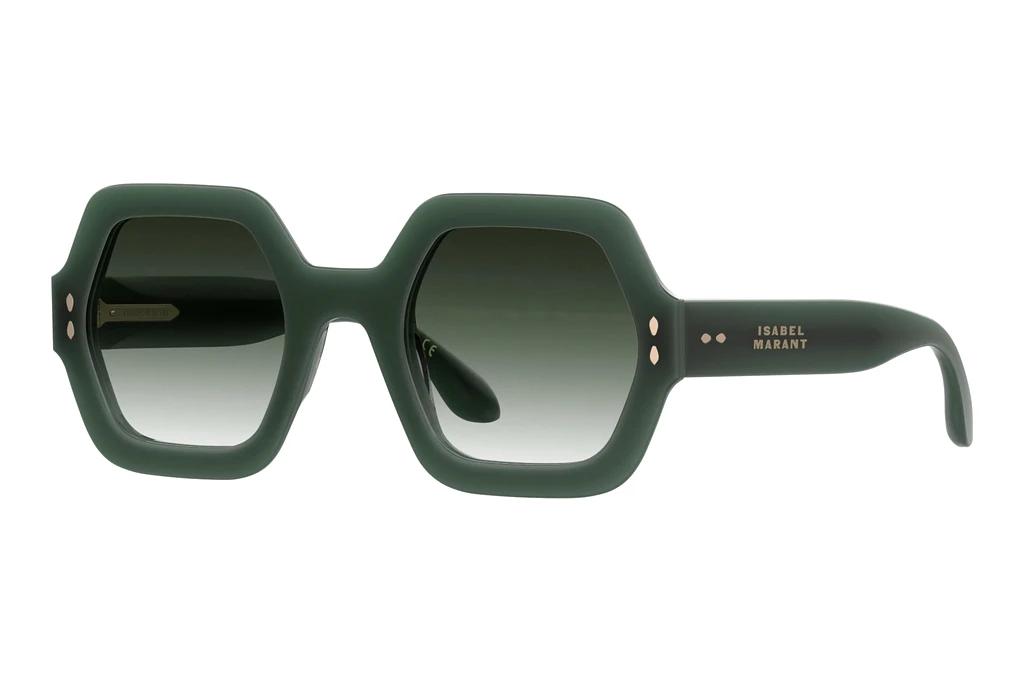 Isabel Marant   IM 0004/N/S 1ED/9K GREEN SHADEDGRÜN