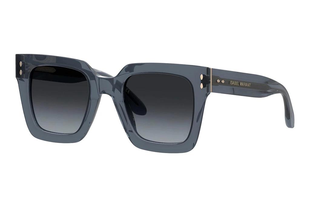 Isabel Marant   IM 0104/S PJP/9O DARK GREY SHADEDBLAU