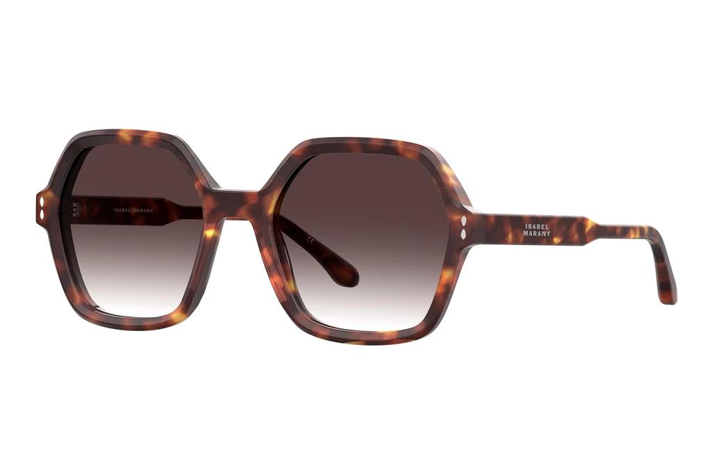 Isabel Marant   IM 0152/S WR9/HA BROWN SHADEDBRAUN