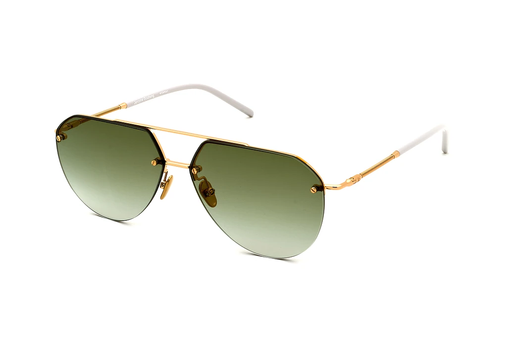 JB   JBS135 8 green gradientgold