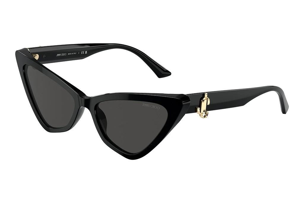 Jimmy Choo   JC5008 500087 Dark GreyBlack