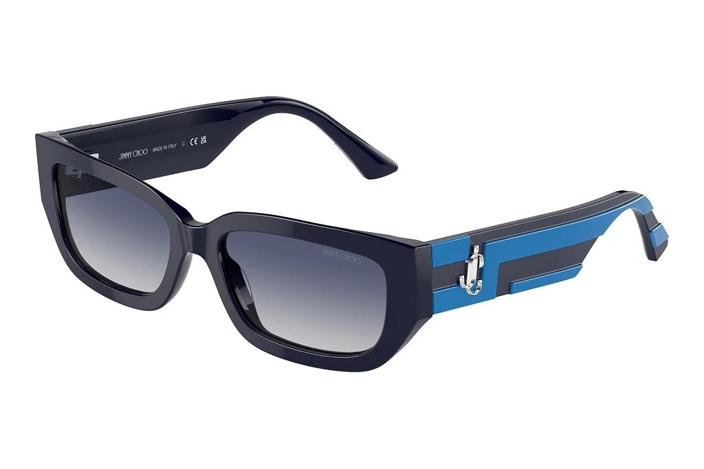 Jimmy Choo   JC5017 50164L Blue GradientBlue