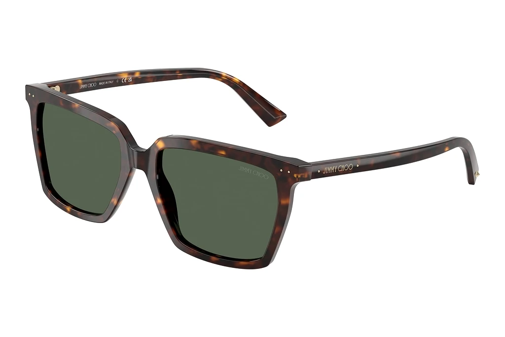 Jimmy Choo   JC5051 500271 Dark GreenHavana