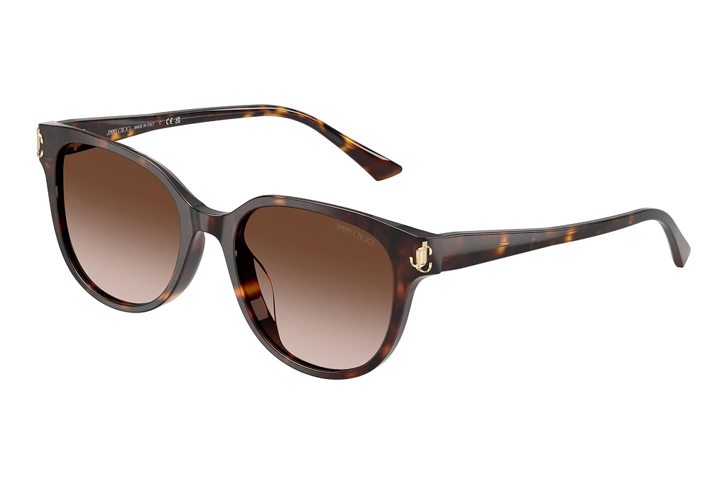 Jimmy Choo   JC5057D 500213 Gradient BrownHavana