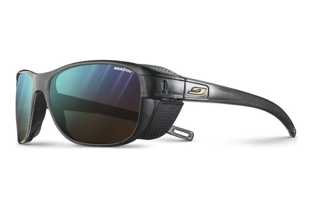 Julbo   CAMINO M 3614 Schwarz Durchscheinend Matt / Grau