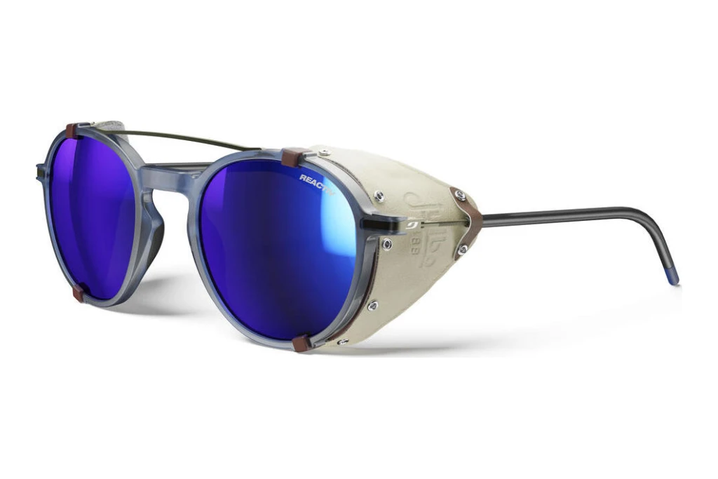 Julbo   LEGACY 3612 Blau Durchscheinend / Beige / Schwarz