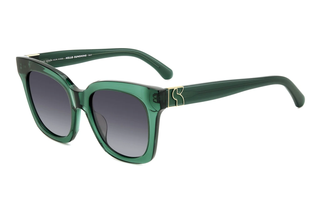 Kate Spade   CONSTANCE/G/S 1ED/9O DARK GREY SHADEDGRÜN