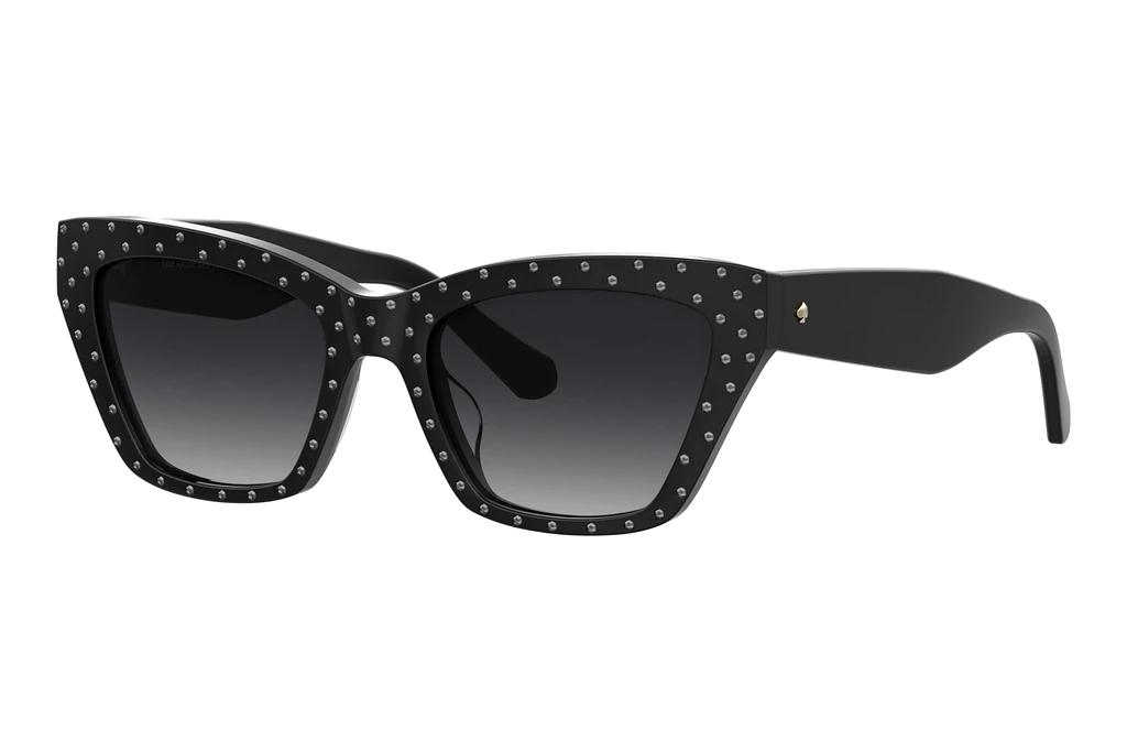 Kate Spade   FAY/G/S/STRASS 807/9O DARK GREY SHADEDSCHWARZ