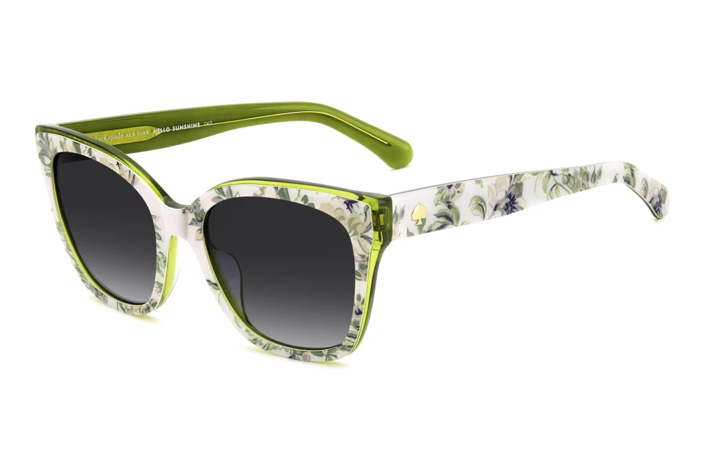 Kate Spade   KS DAESHA 2/G/S 8HC/9O DARK GREY SHADEDGRÜN