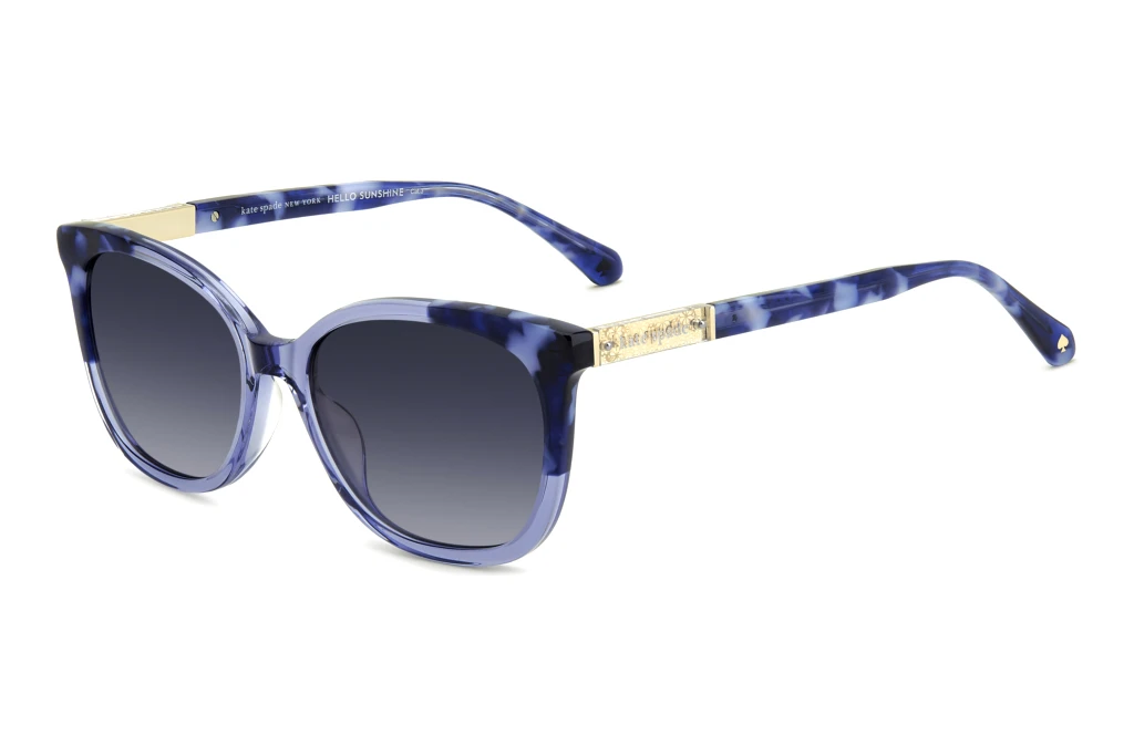 Kate Spade   KS SELINE 2/S PJP/9O DARK GREY SHADEDBLAU