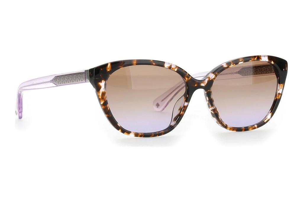 Kate Spade   PHILIPPA/G/S B3V/QR BROWN VIOLET DOUBLESHADEVIOLETT