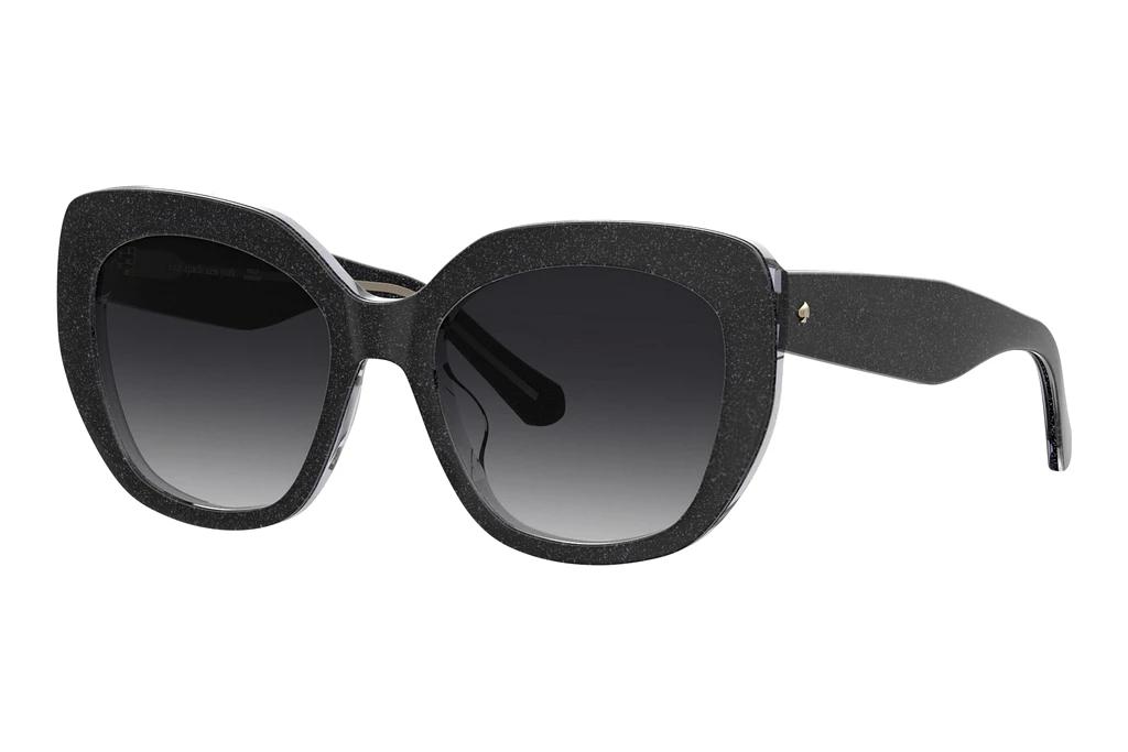 Kate Spade   WINSLET/G/S 807/9O DARK GREY SHADEDSCHWARZ