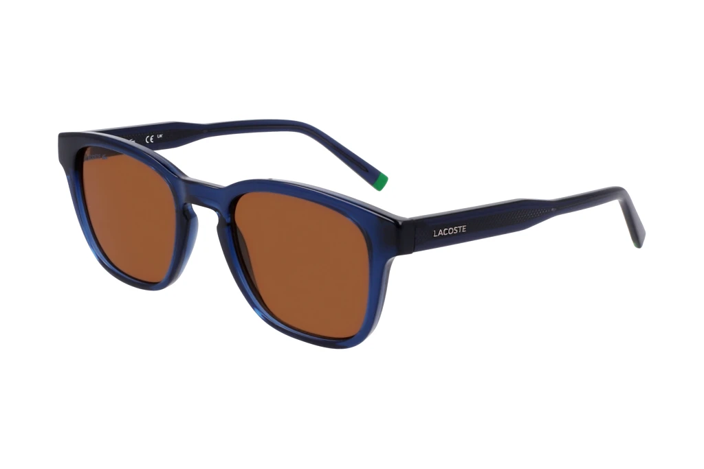 Lacoste   L6026S N 410 _L6026SNTRANSPARENT BLUE