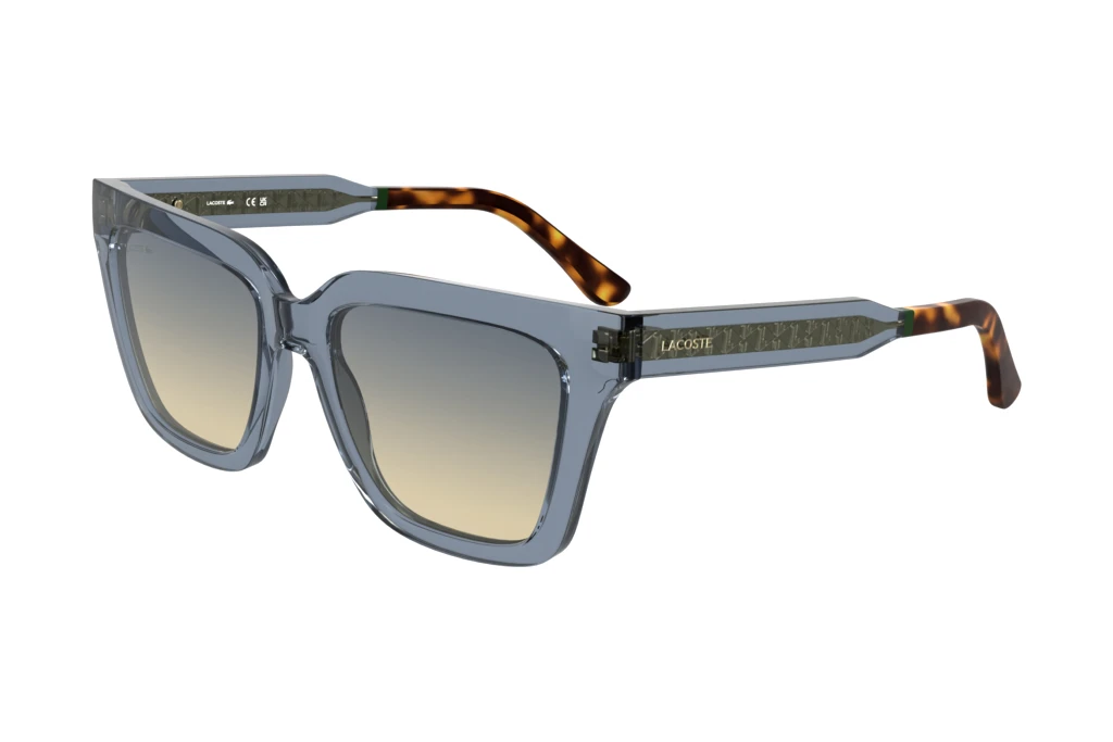 Lacoste   L6063S N 038 _L6063SNTRANSPARENT LIGHT GREY