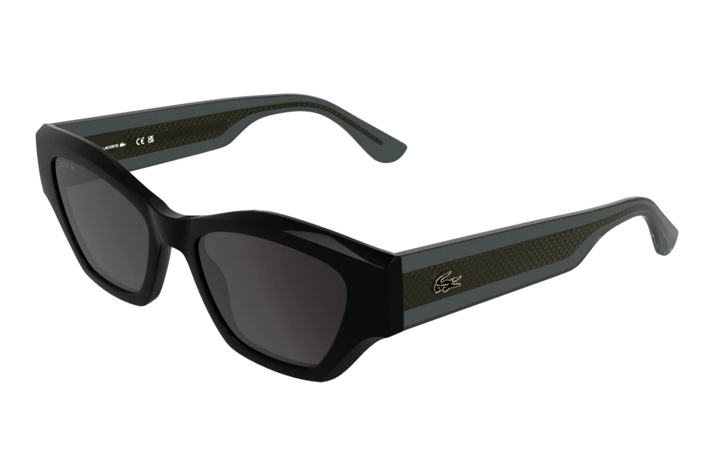Lacoste   L6072S 001 BLACK BLACK