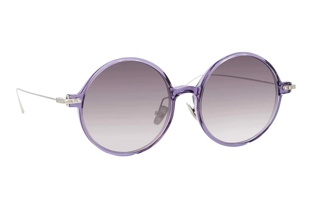 Linda Farrow   LF09 C14 GREY GRADMAUVE