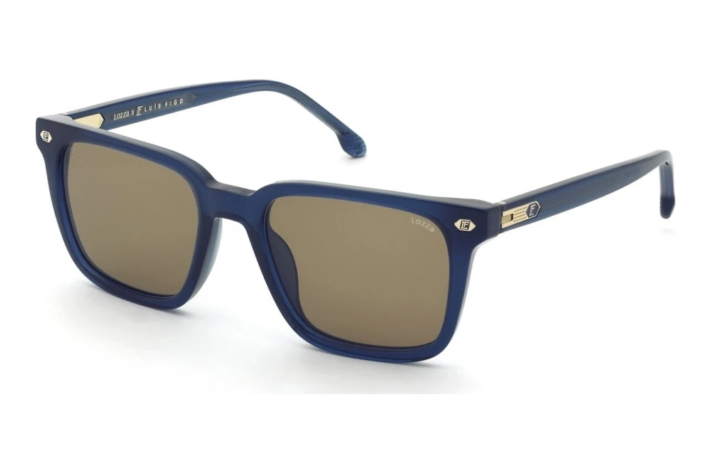 Lozza   SL4415 W47Y BROWNSHINY TRANSPARENT BLU