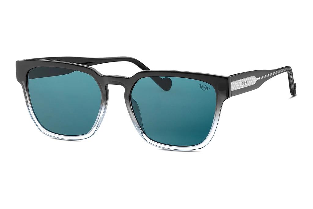 MINI Eyewear   MI 746014 10 grau / gunschwarz