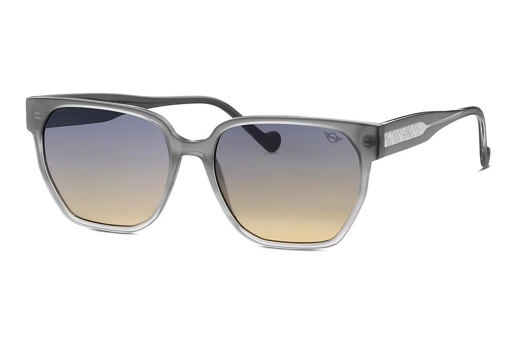 MINI Eyewear   MI 746016 30 blaugrau / gun