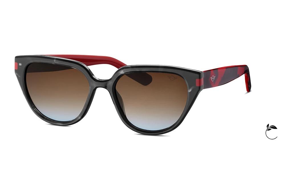 MINI Eyewear   MI 746024 10 braunschwarz