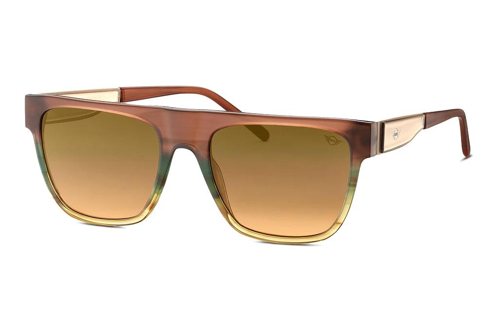 MINI Eyewear   MI 747025 60 braunbraun